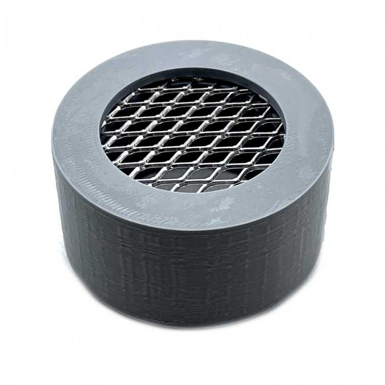 Embout pour tuyau d'aspirateur d'établis avec grille interchangeable Embout pour tuyau d'aspirateur d'établis avec grille interchangeable