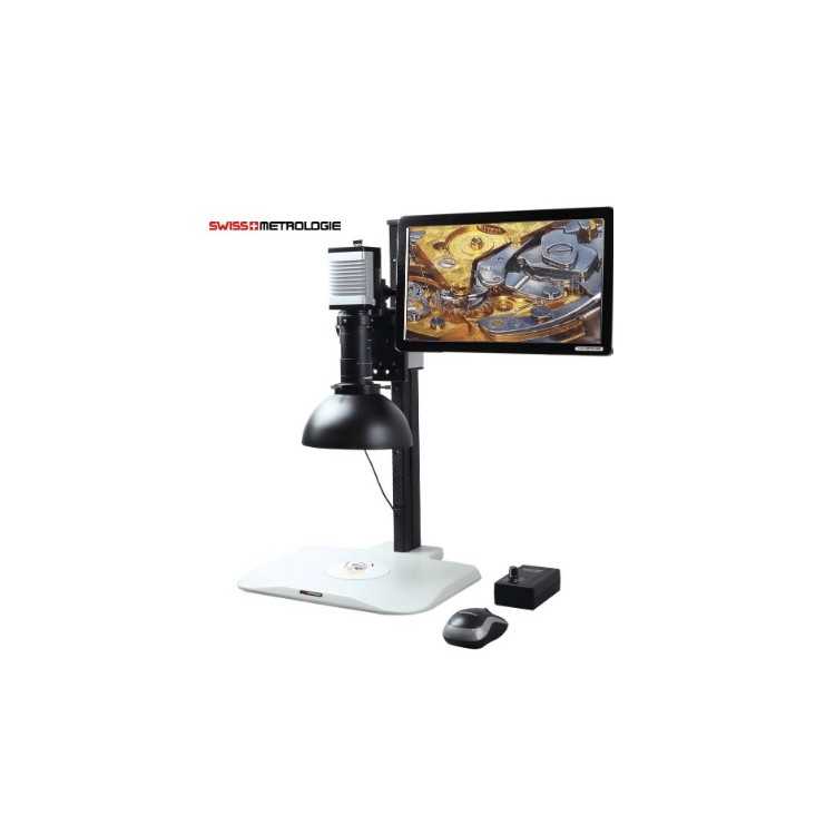 SYSTEME D'INSPECTION VIDEO FULL HD SMV-2 SYSTEME D'INSPECTION VIDEO FULL HD SMV-2