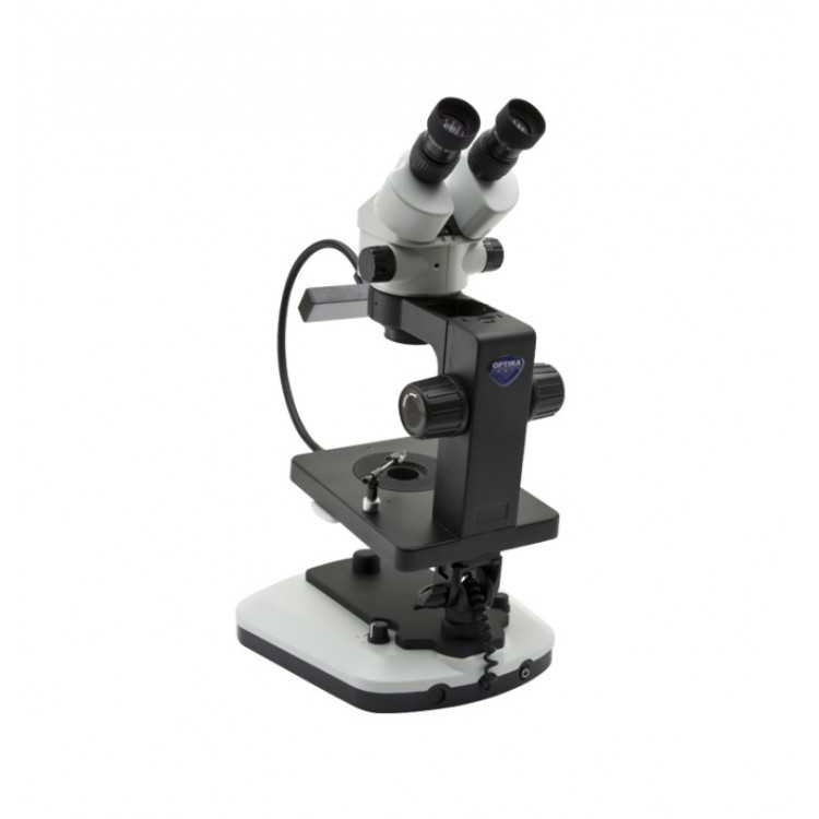 TRINOCULAIRE DE GEMMOLOGIE - OPTIGEM 20 TRINOCULAIRE DE GEMMOLOGIE - OPTIGEM 20