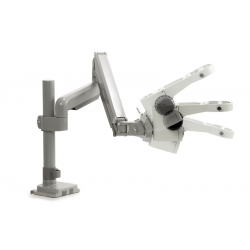 BRAS ORIENTABLE EUROMEX adapté pour tête bino/trino BRAS ORIENTABLE EUROMEX adapté pour tête bino/trino