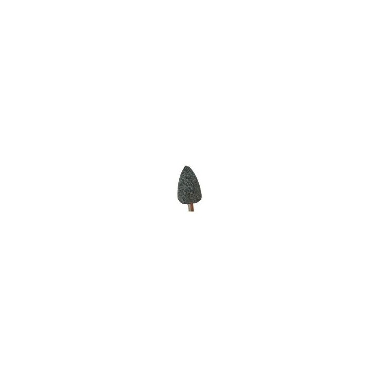DESTOCKAGE - FRAISE CORINDON OBUS POINTU Ø6mm DESTOCKAGE - FRAISE CORINDON OBUS POINTU Ø6mm