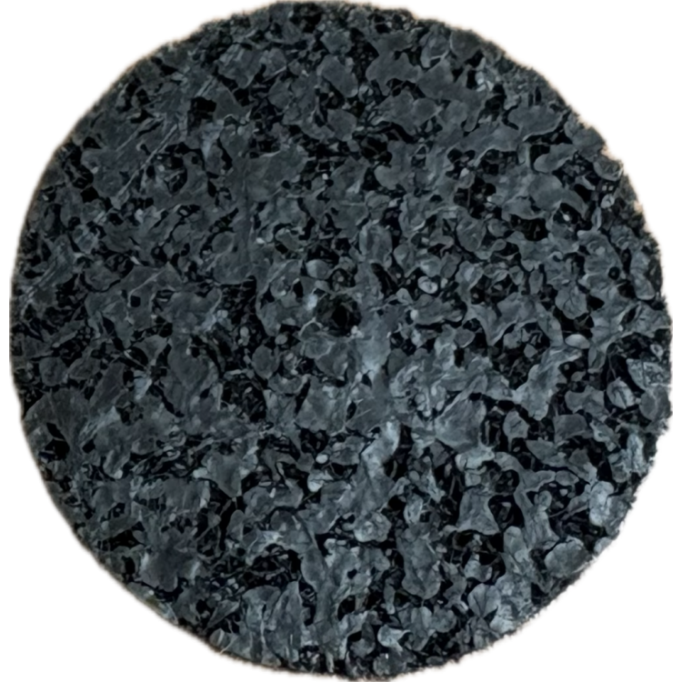 DESTOCKAGE - BROSSE SCOTCH BRITE FRESISSIMA NOIRE Ø 26mm EPAISSEUR 3mm DESTOCKAGE - BROSSE SCOTCH BRITE FRESISSIMA NOIRE Ø 26mm EPAISSEUR 3mm