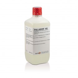 BAIN PALLADIUM FLASH 2g/L - BERKEM PALLADOR 102 BAIN PALLADIUM FLASH 2g/L - BERKEM PALLADOR 102