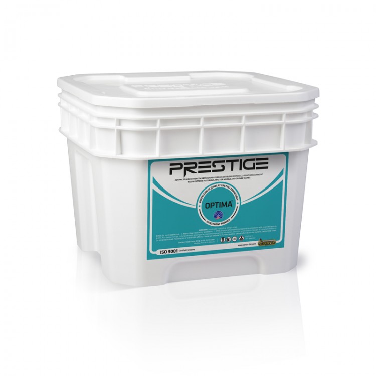 Revêtement Prestige Optima - Fut (caisse plastique) de 22.5KG Revêtement Prestige Optima - Fut (caisse plastique) de 22.5KG