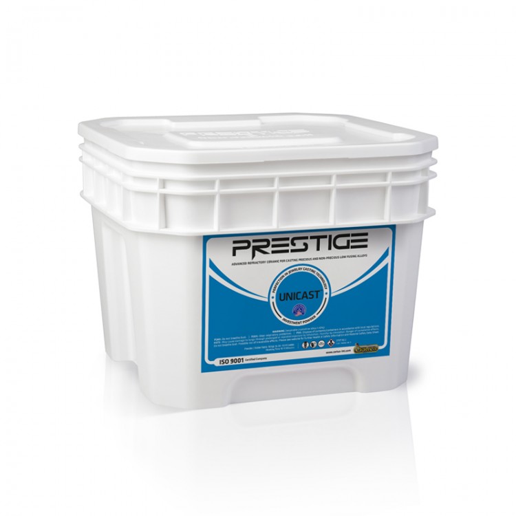 Revêtement Prestige Unicast - Fut (caisse plastique) 22.5KG Revêtement Prestige Unicast - Fut (caisse plastique) 22.5KG