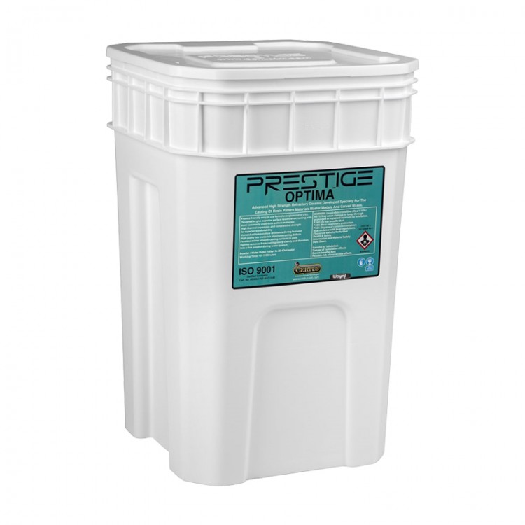 Revêtement Prestige Optima - Fut (caisse plastique) de 45KG Revêtement Prestige Optima - Fut (caisse plastique) de 45KG