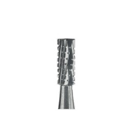 EDENTA - FRAISES FISSURE CYLINDRIQUE CARBURE