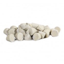MEDIAS TRIANGLE 5x16MM CERAMILITE : CERAMIQUE/PLASTIQUE - 20LBS (9KG)