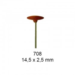 MEULETTE/TIGE 708 FIN 1P MEULETTE/TIGE 708 FIN 1P