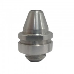 Nez d'injecteur cône - Masterix - Arrondi - ref 8A
