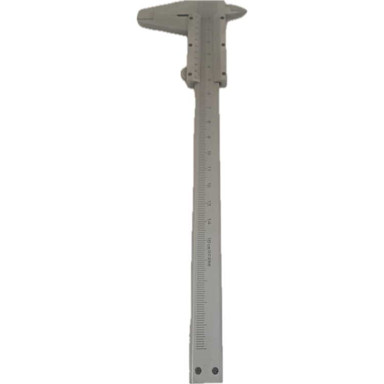 OCCASION- PIED A COULISSE MECANIQUE ACIER 150MM PRECISION 0.02MM