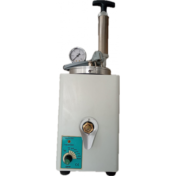 OCCASION- INJECTEUR DE CIRE 1.5KG OCCASION- INJECTEUR DE CIRE 1.5KG