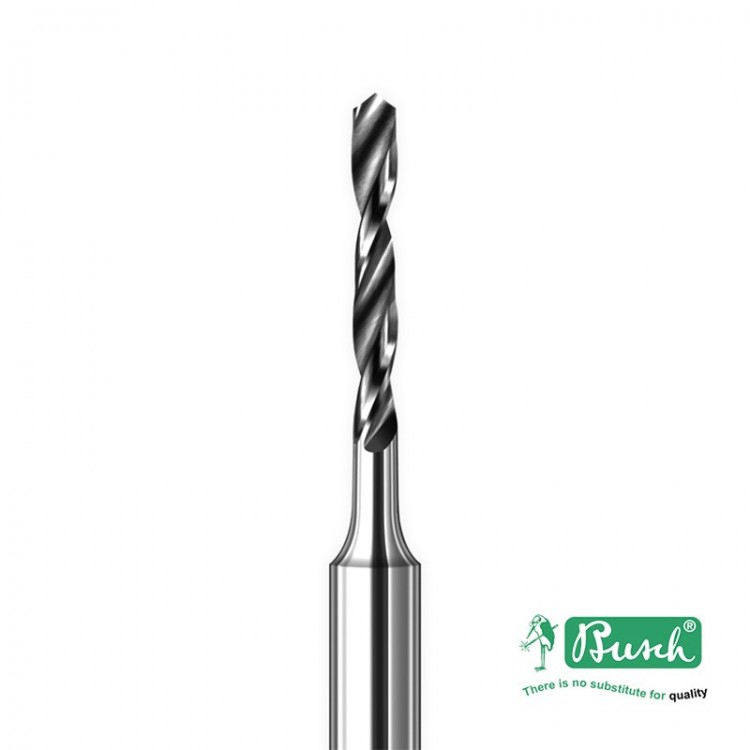 FORET HELICOIDAL ACIER RAPIDE 203HSS - 005 BUSCH - 1P FORET HELICOIDAL ACIER RAPIDE 203HSS - 005 BUSCH - 1P