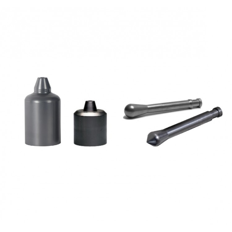 CREUSETS ET ACCESSOIRES POUR YASUI / AGATRONIC-G CREUSETS ET ACCESSOIRES POUR YASUI / AGATRONIC-G
