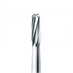 FRAISE FISSURE CYLINDRIQUE CARBURE 008 - 1P