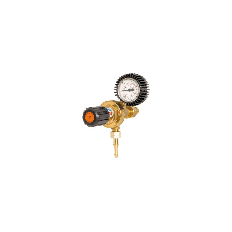 DETENDEUR GAZ PROPANE - GRAD. 2,5B / PRESSION 4B (POUR FONTE) DETENDEUR GAZ PROPANE - GRAD. 2,5B / PRESSION 4B (POUR FONTE)