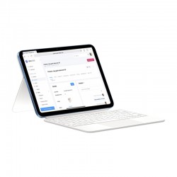 iPad 10,9 pouces Wi‑Fi + Cellular 256 Go +Keyboard pour iPad- Gemlogic
