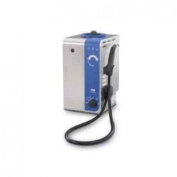 ELMA - GENERATEUR VAPEUR ELMASTEAM8 BASIC / POIGNEE ET PEDALE + AIR COMPRIME