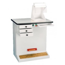 TABLE A POLIR 1 POSTE - ASPIRATION 1400m3/h TABLE A POLIR 1 POSTE - ASPIRATION 1400m3/h