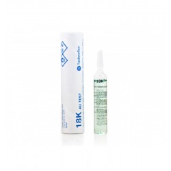 AMPOULE TEST OR 18K