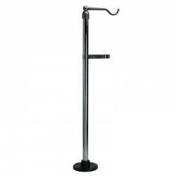 POTENCE MOTEUR TELESCOPIQUE TECHDENT A VISSER 5241 CHROME