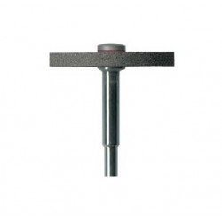 MEULETTE/TIGE DIAMANTEE DANS LA MASSE - ROUE Ø22mm (GRS 023-122)