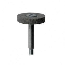 MEULETTE/TIGE DIAMANTEE DANS LA MASSE - ROUE Ø14mm