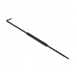 POINTE A TRACER DOUBLE - DROITE &amp; COURBE