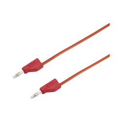 CABLE / CORDON REPRISE 25cm ROUGE