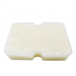 Cire support WJ51C blanche (Carton) - FlashForge