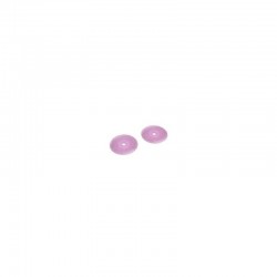MEULETTE POLY-ABRASIVE Ø19MM G.800 ROSE MEULETTE POLY-ABRASIVE Ø19MM G.800 ROSE