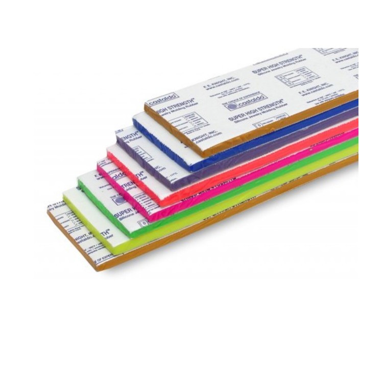 CAOUTCHOUC GELATO EN PLAQUES - 2.27KG CAOUTCHOUC GELATO EN PLAQUES - 2.27KG