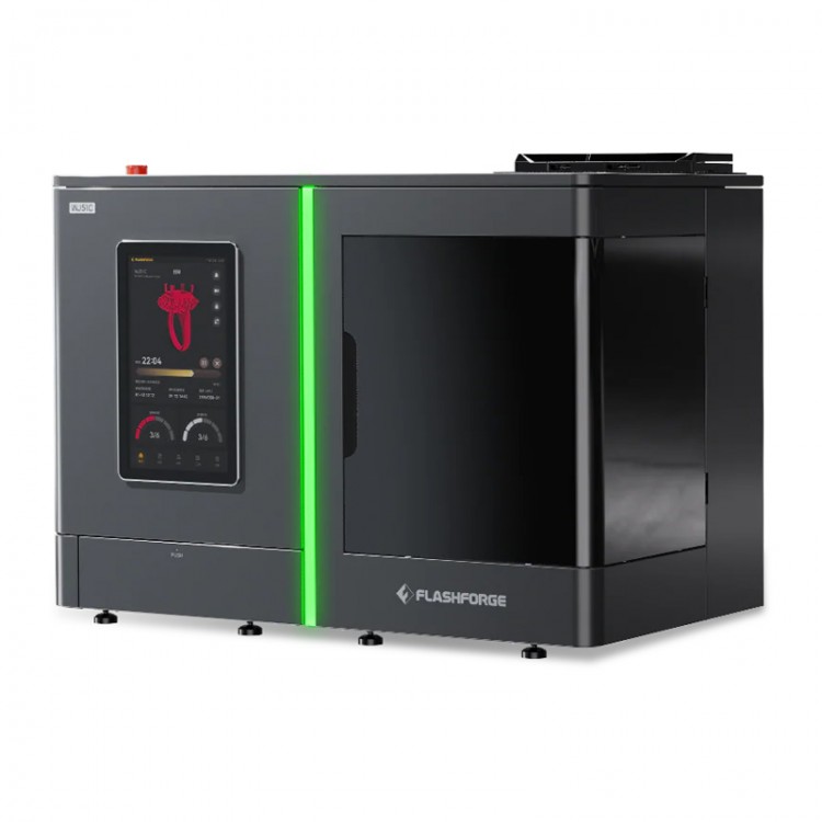 Imprimante cire WJ51C - FlashForge Imprimante cire WJ51C - FlashForge