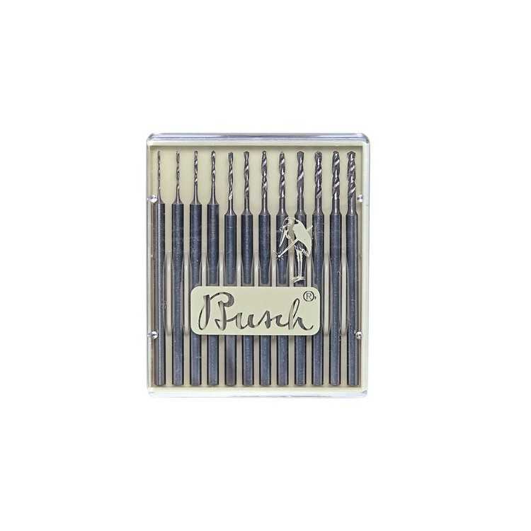 BUSCH - JEU DE 12 FORETS (203HSS) DE 005 A 016 BUSCH - JEU DE 12 FORETS (203HSS) DE 005 A 016
