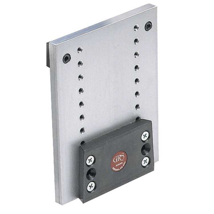 GRS SUPPORT A HAUTEUR REGLABLE 004-666 + PLAQUE DE MONTAGE 004-557 GRS SUPPORT A HAUTEUR REGLABLE 004-666 + PLAQUE DE MONTAGE 004-557