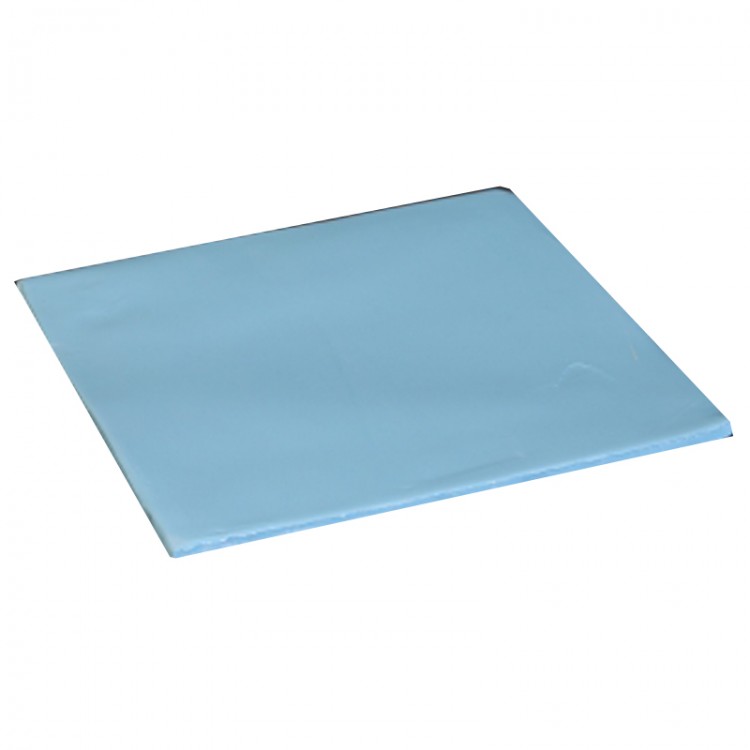CAOUTCHOUC/SILICONE BLEU 0.800KG 90°