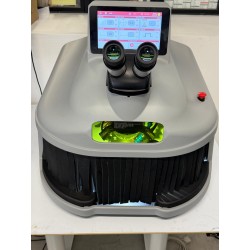 OCCASION - Laser de soudure ELECTROLASER MS35