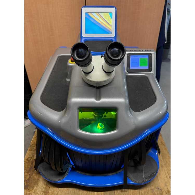 OCCASION - Laser de soudure OROTIG 125J avec OBC