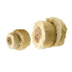 BROSSES FILS COTON CENTRE BOIS