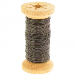 FIL FER RECUIT Ø 0.40 100GR