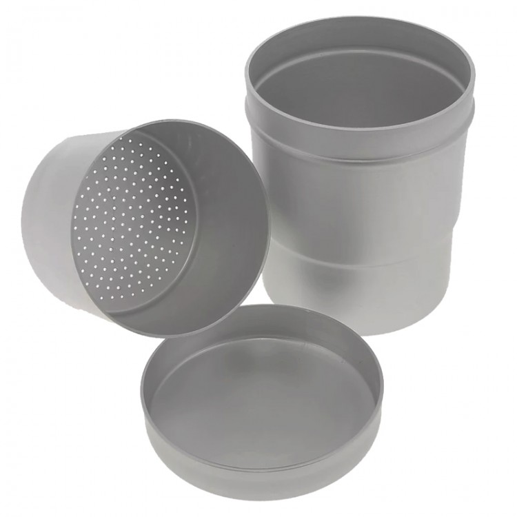 BOITE A LIMAILLE PM Ø6.5cm - 1PC BOITE A LIMAILLE PM Ø6.5cm - 1PC