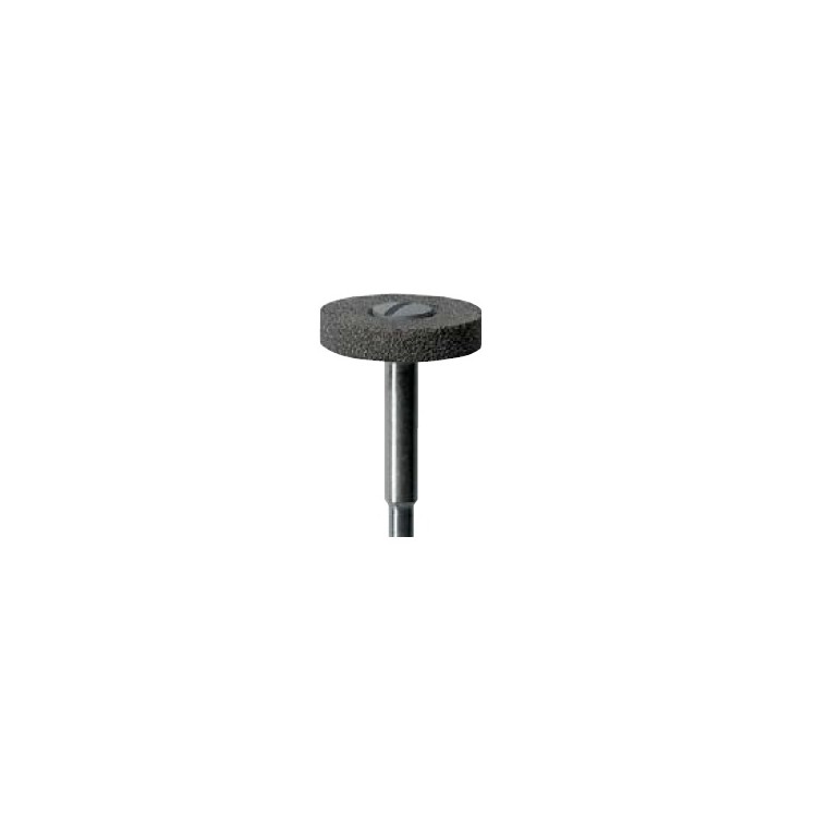 MEULETTE/TIGE DIAMANTEE DANS LA MASSE - ROUE Ø14mm