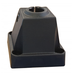 WALDMANN - SUPPORT/EMBASE NOIRE POUR POUR PINCE TK
