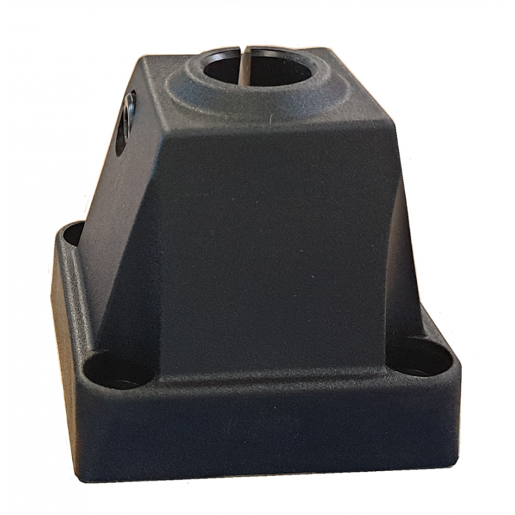 WALDMANN - SUPPORT/EMBASE NOIRE POUR POUR PINCE TK WALDMANN - SUPPORT/EMBASE NOIRE POUR POUR PINCE TK