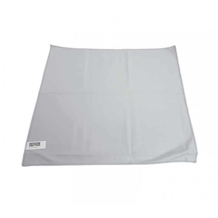 CHIFFON MICROFIBRES GRIS HOROTEC - 35x30cm
