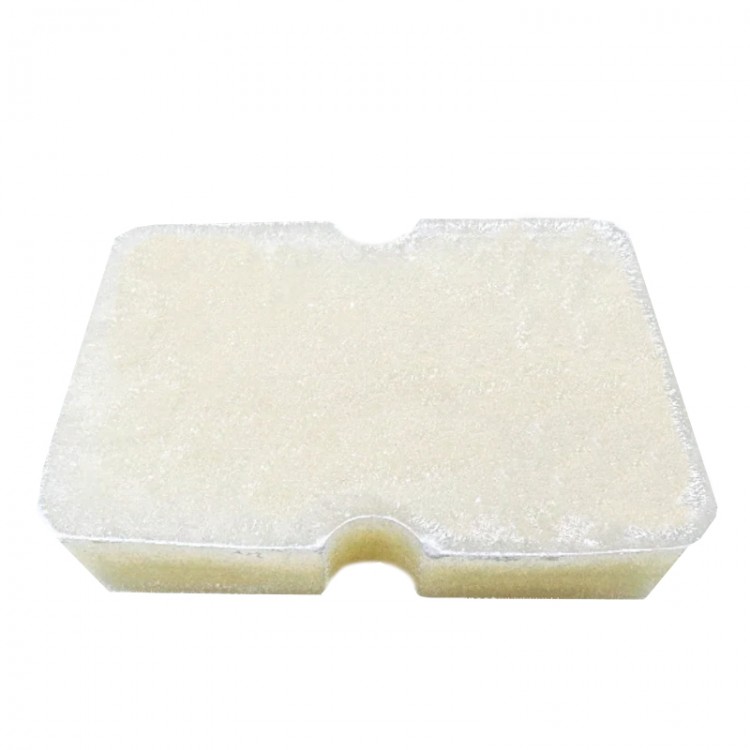 Cire support WJ51C blanche (Carton) - FlashForge