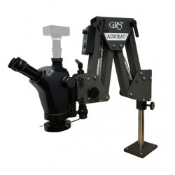 TRINOCULAIRE LEICA® IVESTA3 (MONTURE C) MICROSCOPE + GRS ACROBAT® TRINOCULAIRE LEICA® IVESTA3 (MONTURE C) MICROSCOPE + GRS ACROBAT®