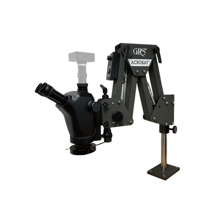 TRINOCULAIRE LEICA® IVESTA3 (MONTURE C) MICROSCOPE + GRS ACROBAT® TRINOCULAIRE LEICA® IVESTA3 (MONTURE C) MICROSCOPE + GRS ACROBAT®