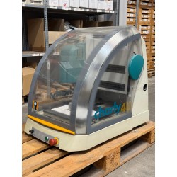 OCCASION – FRAISEUSE NUMÉRIQUE CHARLYROBOT 4U TYPE 4 OCCASION – FRAISEUSE NUMÉRIQUE CHARLYROBOT 4U TYPE 4
