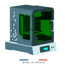 LASER GRAVOGRAPH 20W WELASE FIBRE + LOGICIEL LASERSTYLE LASER GRAVOGRAPH 20W WELASE FIBRE + LOGICIEL LASERSTYLE
